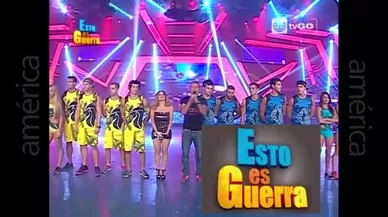 Esto es Guerra - transmitido el 24/03/2015