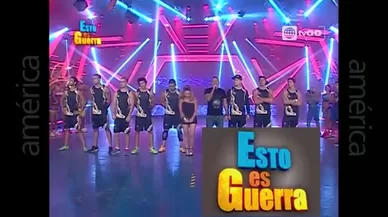 Esto es Guerra - transmitido el 20/03/2015