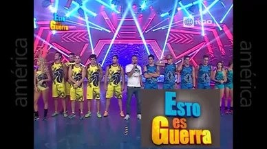 Esto es Guerra - transmitido el 19/03/2015
