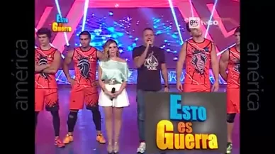 Esto es Guerra - transmitido el 18/03/2015