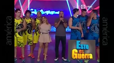 Esto es Guerra - transmitido el 02/03/2015