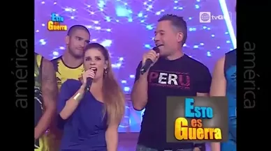 Esto es Guerra( Transmitido el 25/02/2015 )