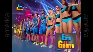 Esto es Guerra( Transmitido el 24/02/2015 )