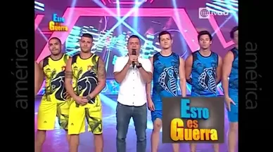 Esto es Guerra( Transmitido el 23/02/2015 )