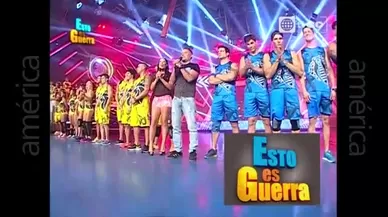 Esto es Guerra( Transmitido el 17/02/2015 )
