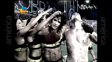 Esto es Guerra( Transmitido el 13/02/2015 )