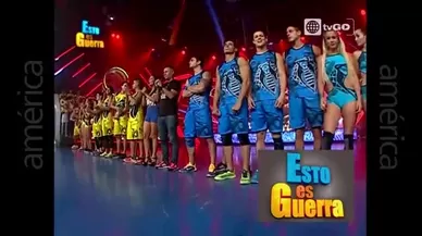 Esto es Guerra( Transmitido el 11/02/2015 )