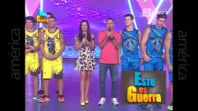Esto es Guerra( Transmitido el 10/02/2015 )