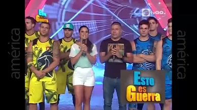 Esto es Guerra( Transmitido el 09/02/2015 )