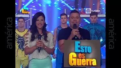 Esto es Guerra( Transmitido el 06/02/2015 )