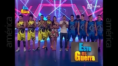 Esto es Guerra( Transmitido el 05/02/2015 )