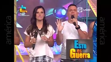 Esto es Guerra( Transmitido el 30/01/2015 )