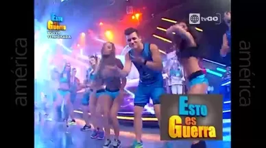 Esto es Guerra( Transmitido el 26/01/2015 )
