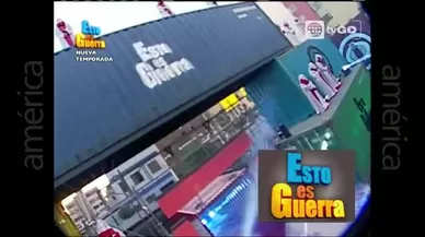 Esto es Guerra( Transmitido el 20/01/2015 )