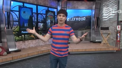 Cinescape - transmitido el 28/03/2015