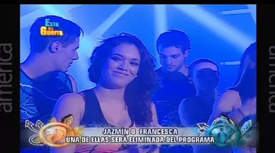 Esto es Guerra transmitido el 27/03/2015