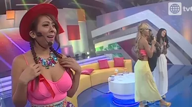 Estás en Todas - transmitido el 28/03/2015