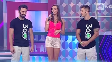 Al Aire - transmitido el 01-04-2015