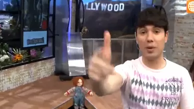 Cinescape - Transmitido el 04/04/2015