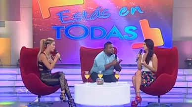 Estás en Todas 31/03/2015