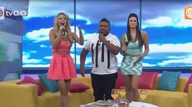 Estás en todas - Transmitido el 01/04/2015