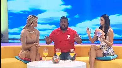 Estás en Todas  - Transmitido 07/04/2015