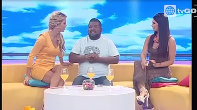 Estás en Todas - transmitido el 09/04/2015