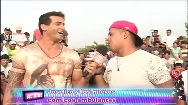 Al Aire - transmitido el 10/04/2015