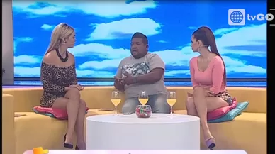 Estás en todas - transmitido el 13/04/2015