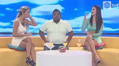 Estás en Todas - Transmitido el 14/04/2015