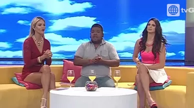 Estás en Todas - Transmitido 15/04/2015