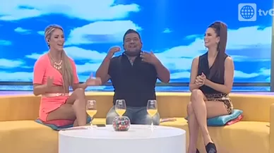 Estas en Todas - transmitido el 16/04/2015 