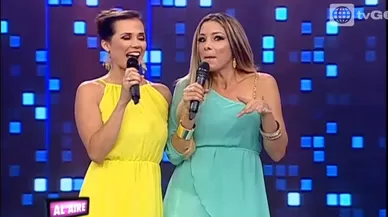 Al Aire - transmitido el 17/04/2015