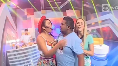 Estas en todas - transmitido el 18/04/2015