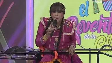 El Reventonazo de la Chola - Transmitido el 18/04/2015