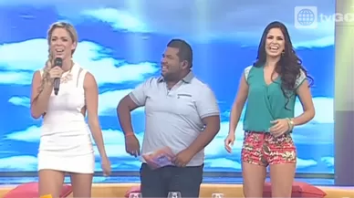 Estas en Todas - transmitido el 22/04/2015