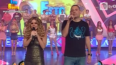 Esto es Guerra - Transmitido el 22/04/2015