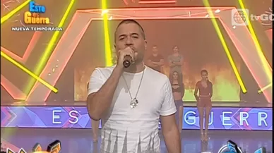 Esto es Guerra - transmitido el 23/04/2015