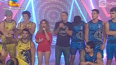 Esto es Guerra - transmitido el 24/04/2015