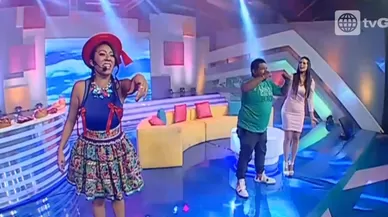 Estas en todas - transmitido el 25/04/2015