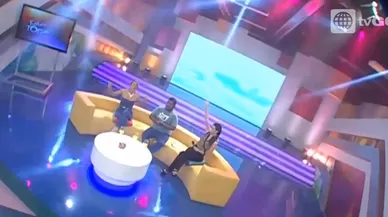 Estás en Todas - transmitido el 28/04/2015