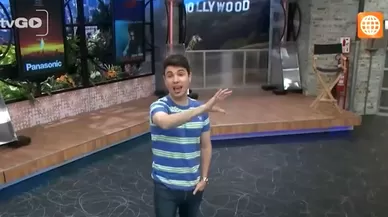 Cinescape - Transmitido el 25/04/2015