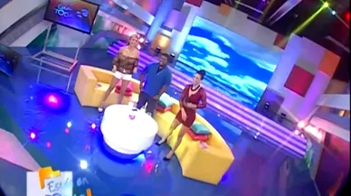 Estás en todas - transmitido el 01/05/2015