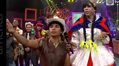 El Reventonazo de la Chola - Transmitido 02/05/2015