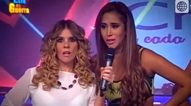 Esto es Guerra - Transmitido el 04/05/2015