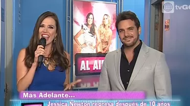 Al Aire - transmitido el 05/05/2015