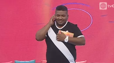 Estás en todas - transmitido el 08/05/2015