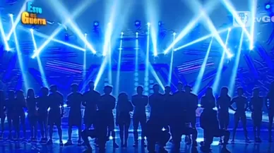 Esto es Guerra - transmitido el 08/05/2015