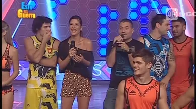 Esto es Guerra - transmitido el 12/05/2015