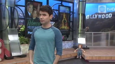 Cinescape - transmitido el 09/05/2015